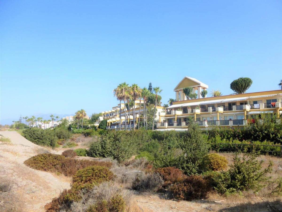 Romana Playa Apartamento Elviria Marbella Buitenkant foto