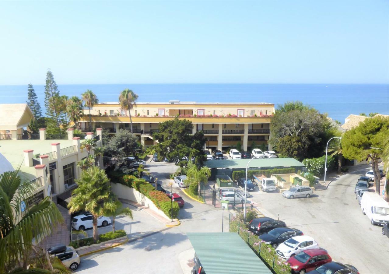 Romana Playa Apartamento Elviria Marbella Buitenkant foto